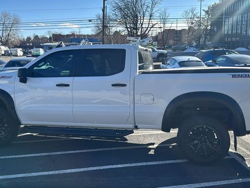 Used 2020 Chevrolet Silverado 1500 Custom Trail Boss image 6