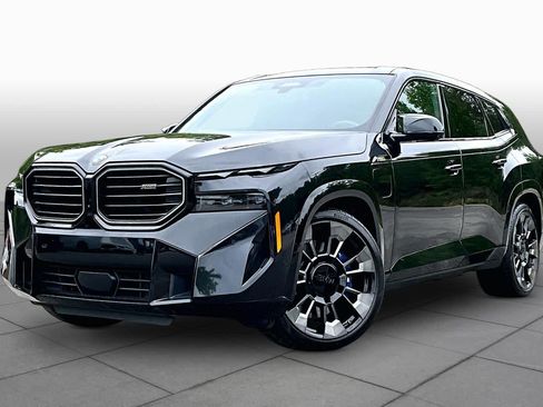 Used 2024 BMW XM AWD/4WD image 1