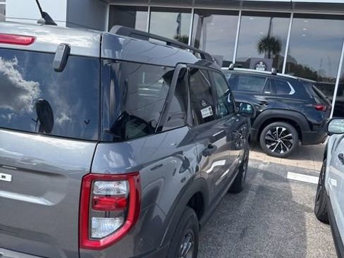 Used 2023 Ford Bronco Sport Big Bend w/ Convenience Package image 4