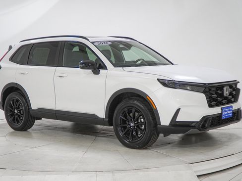 Certified 2026 Honda CR-V Sport-L image 13