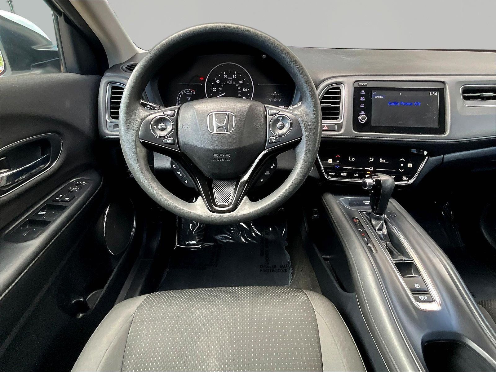 Used 2021 Honda HR-V EX image 8