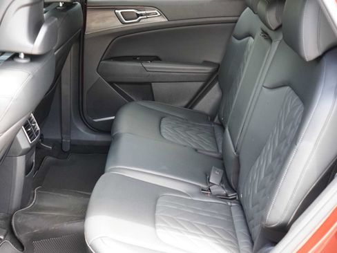 Used 2023 Kia Sportage X-Line w/ X-Line Premium Package AWD/4WD image 27
