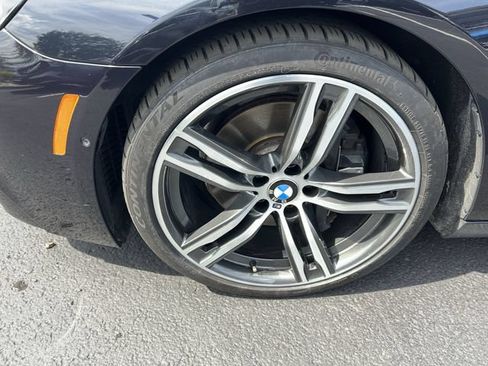 Used 2018 BMW 650i Gran Coupe xDrive AWD/4WD image 8