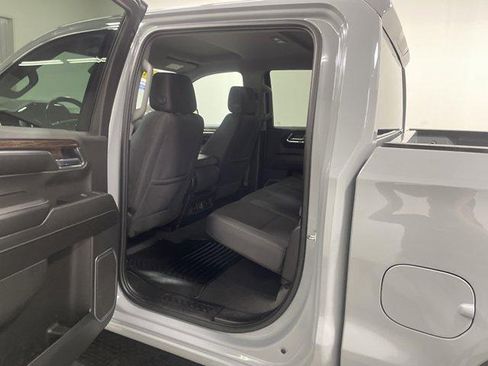 Used 2024 GMC Sierra 1500 SLE AWD/4WD image 10