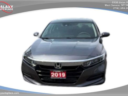 Used 2019 Honda Accord LX image 2