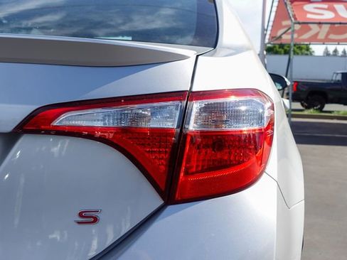 Certified 2016 Toyota Corolla S image 9