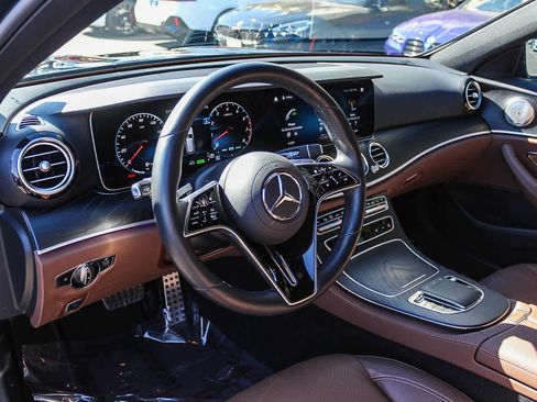 Used 2023 Mercedes-Benz E 450 4MATIC All-Terrain Wagon image 17
