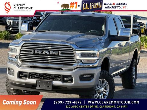 Used 2024 RAM 2500 Laramie AWD/4WD image 1