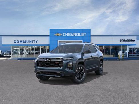 New 2026 Chevrolet Equinox RS image 9