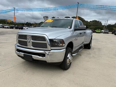 Used 2018 RAM 3500 Tradesman w/ Chrome Appearance Group