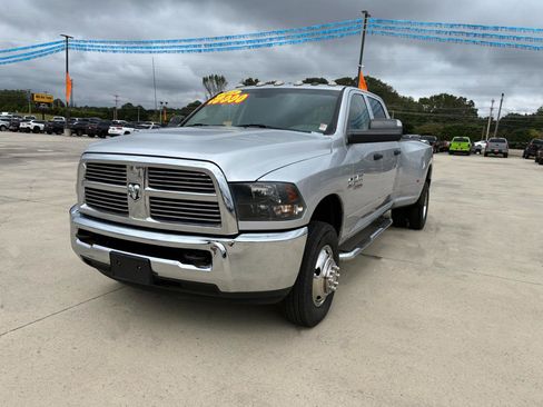 Used 2018 RAM 3500 Tradesman w/ Chrome Appearance Group image 1