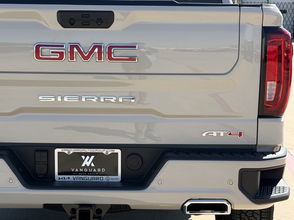 New 2026 GMC Sierra 1500 AT4 w/ AT4 Premium Package AWD/4WD image 5