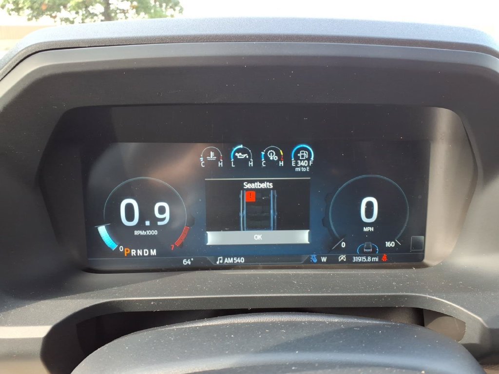 Certified 2023 Ford Expedition Limited AWD/4WD image 21