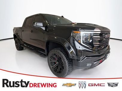 Used 2022 GMC Sierra 1500 AT4X