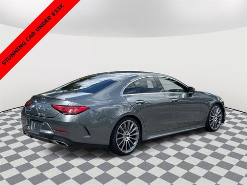 Used 2019 Mercedes-Benz CLS 450 image 5