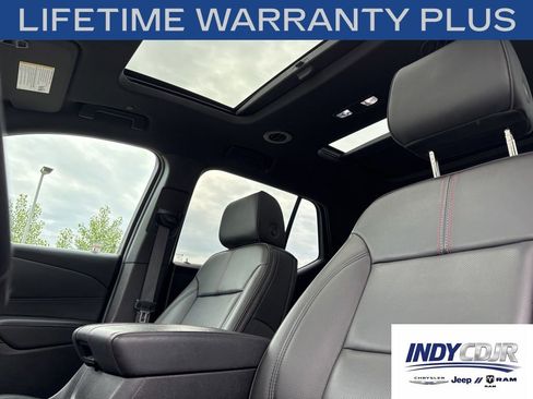 Used 2023 Chevrolet Traverse RS w/ LPO, Floor Liner Package AWD/4WD image 23