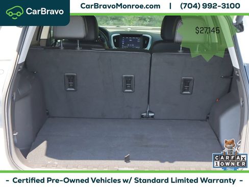 Certified 2024 GMC Terrain SLT w/ Infotainment Package II FWD image 43