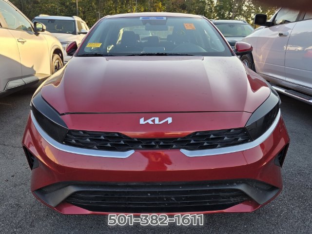 Used 2024 Kia Forte LX FWD image 6