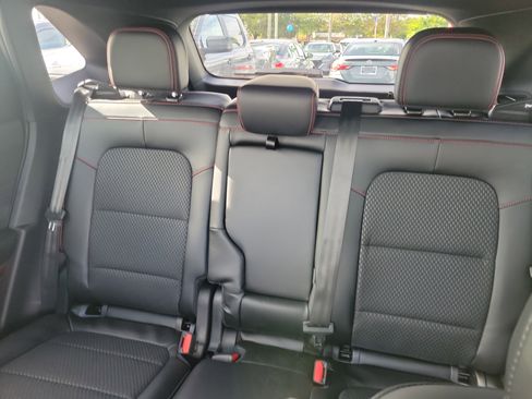 New 2026 Ford Escape ST-Line Select w/ Tech Pack #1 image 12