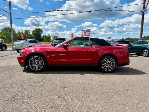 Used 2012 Ford Mustang GT Premium image 2
