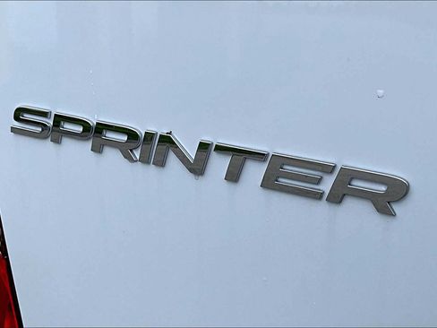 New 2025 Mercedes-Benz Sprinter 2500 image 7