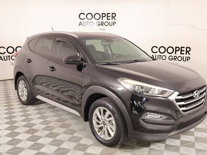 Used 2017 Hyundai Tucson SE