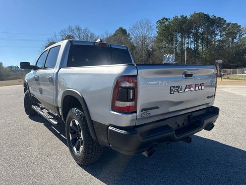 Used 2019 RAM 1500 Rebel w/ Rebel Level 1 Equipment Group image 5