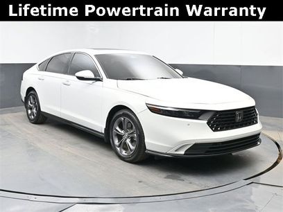 Used 2023 Honda Accord EX-L