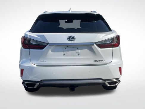 Used 2018 Lexus RX 350 FWD w/ Premium Package image 4
