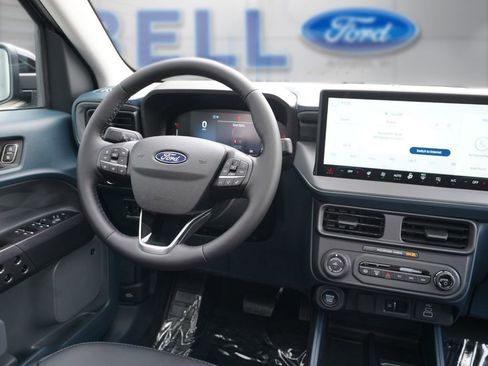 New 2026 Ford Maverick Lariat w/ Black Appearance Package AWD/4WD image 18