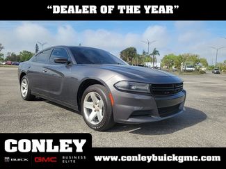Used 2017 Dodge Charger Police w/ Street Appearance Group video 2