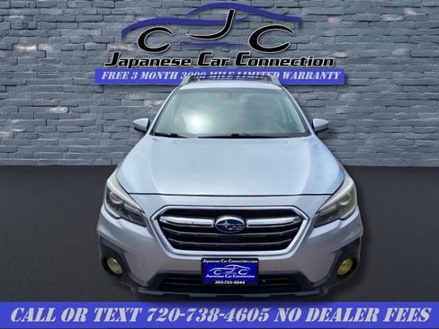 Used 2019 Subaru Outback 3.6R Limited w/ Popular Package #2 AWD/4WD image 5