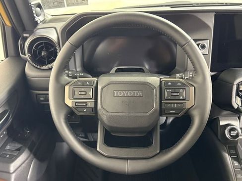 New 2026 Toyota Land Cruiser AWD/4WD image 22