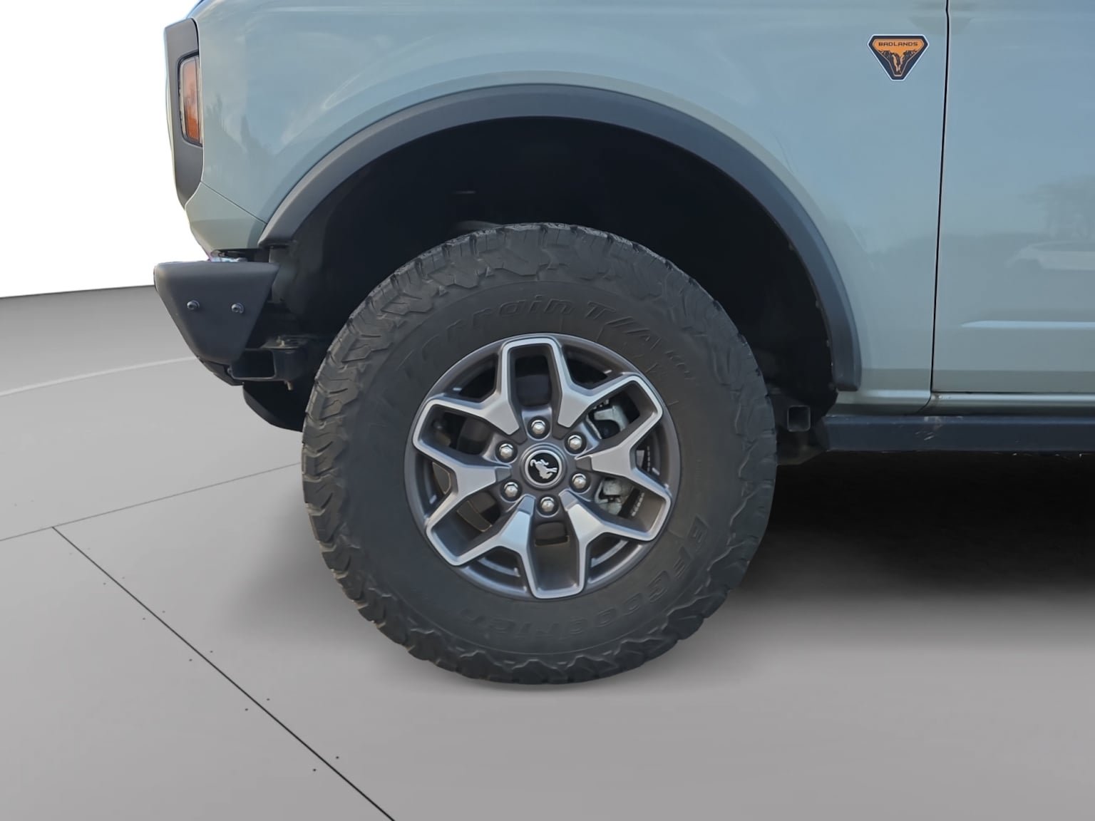Used 2024 Ford Bronco Badlands AWD/4WD image 5