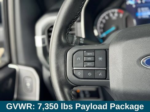 Used 2023 Ford F150 XLT w/ Equipment Group 302A High AWD/4WD image 10