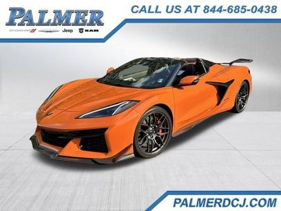 Used 2024 Chevrolet Corvette Z06 w/ Z07 Performance Package