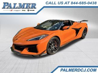 Used 2024 Chevrolet Corvette Z06 w/ Z07 Performance Package RWD video 1