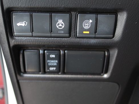 Used 2023 Nissan Armada Platinum w/ Captain's Chairs Package RWD image 41