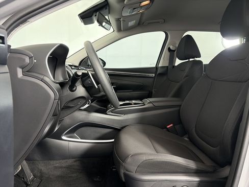 Certified 2023 Hyundai Tucson Blue AWD/4WD image 6