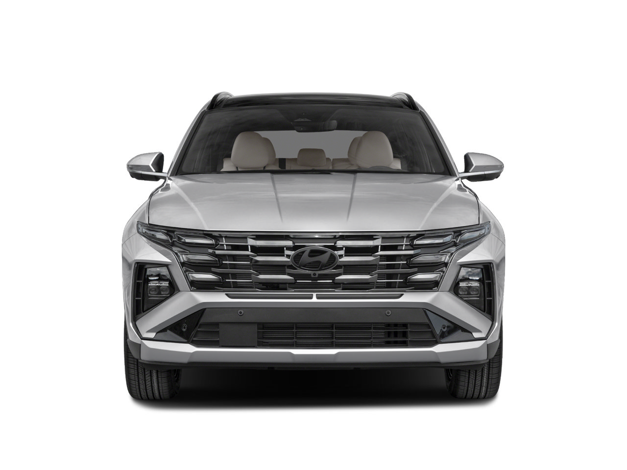 New 2026 Hyundai Tucson Limited AWD/4WD image 23