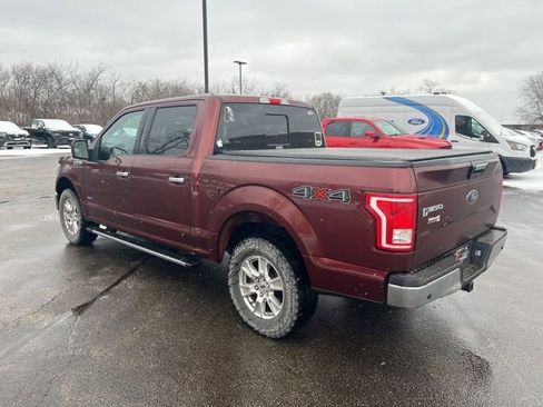 Used 2017 Ford F150 XLT w/ Equipment Group 302A Luxury image 2