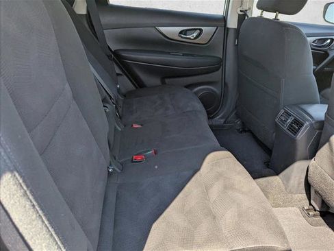 Used 2015 Nissan Rogue SV w/ SV Premium Package FWD image 30