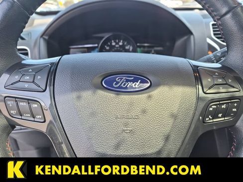 Used 2017 Ford Explorer Sport AWD/4WD image 20