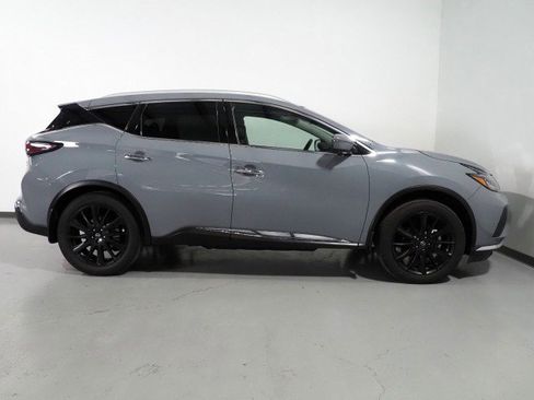 Used 2024 Nissan Murano Platinum w/ Cargo Package image 5