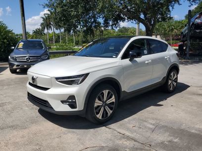 Certified 2023 Volvo C40 Recharge Core