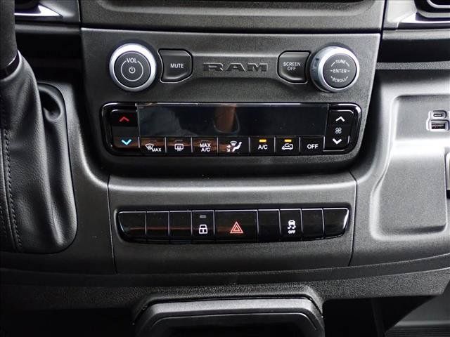 New 2026 RAM ProMaster 2500 w/ Convenience Group FWD image 15