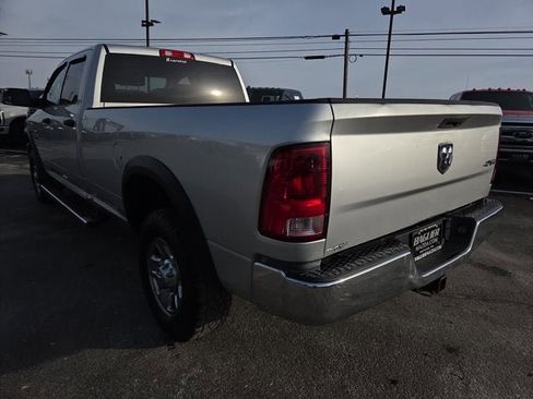 Used 2014 RAM 3500 Tradesman w/ Chrome Appearance Group image 4