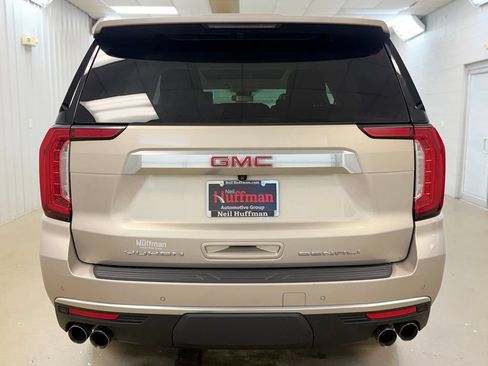 Used 2023 GMC Yukon XL Denali w/ LPO, Floor Liner Package AWD/4WD image 6