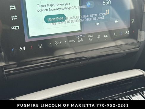 New 2026 Lincoln Navigator L Reserve AWD/4WD image 23