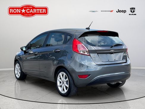Used 2019 Ford Fiesta SE w/ Equipment Group 201A FWD image 4